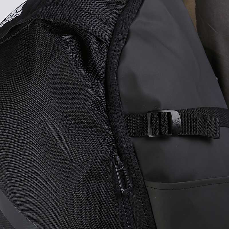  черный рюкзак adidas Creator 365 BP 45L EJ0941 - цена, описание, фото 2